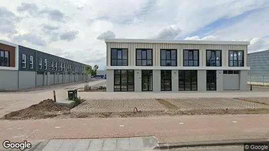 Bedrijfsruimtes for rent i Lelystad - Foto uit Google Street View