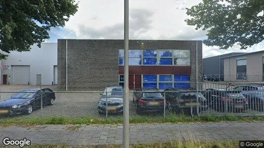 Bedrijfsruimtes for rent i Etten-Leur - Foto uit Google Street View