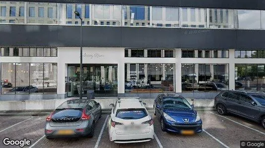 Bedrijfsruimtes for rent i Amsterdam Oost-Watergraafsmeer - Foto uit Google Street View