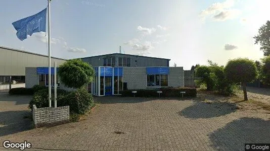 Bedrijfsruimtes for rent i Hardenberg - Foto uit Google Street View