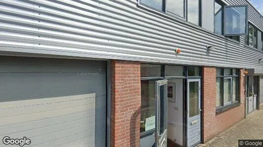 Bedrijfsruimtes for sale i Almere - Foto uit Google Street View