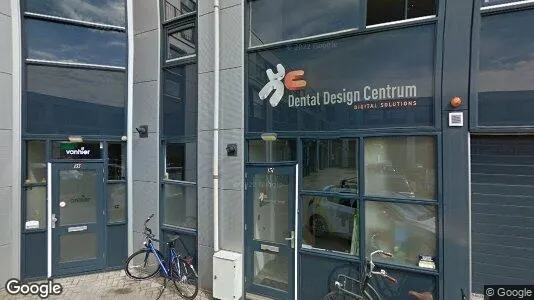 Kantorruimte for rent i Haarlem - Foto uit Google Street View