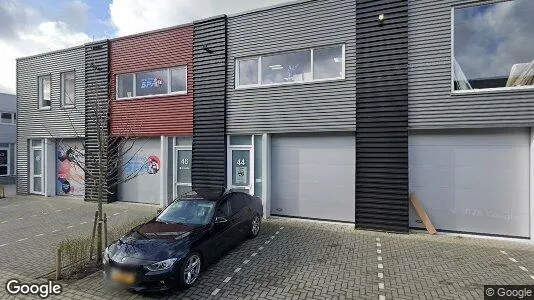 Bedrijfsruimtes for rent i Rijswijk - Foto uit Google Street View