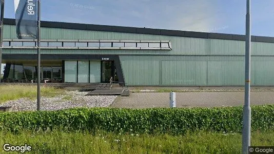 Bedrijfsruimtes for rent i Lansingerland - Foto uit Google Street View