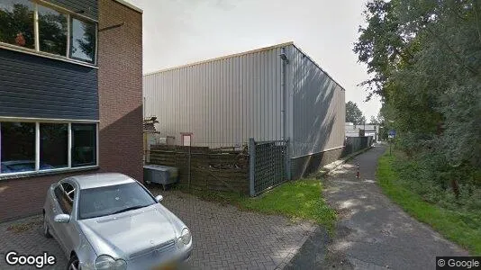 Bedrijfsruimtes for rent i Barneveld - Foto uit Google Street View