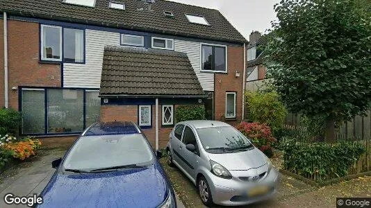 Bedrijfsruimtes for sale i Leiden - Foto uit Google Street View