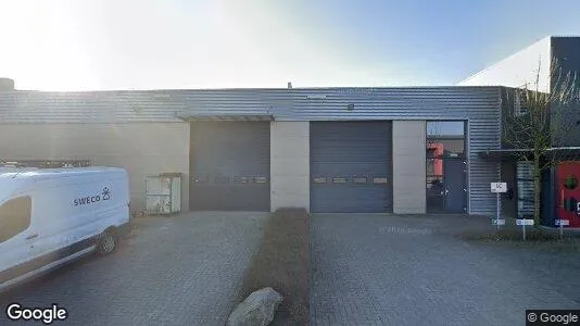 Bedrijfsruimtes for rent i Boxmeer - Foto uit Google Street View
