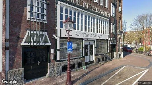 Kantorruimte for rent i Amsterdam Centrum - Foto uit Google Street View