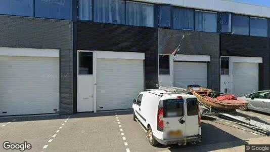 Bedrijfsruimtes for rent i Breda - Foto uit Google Street View