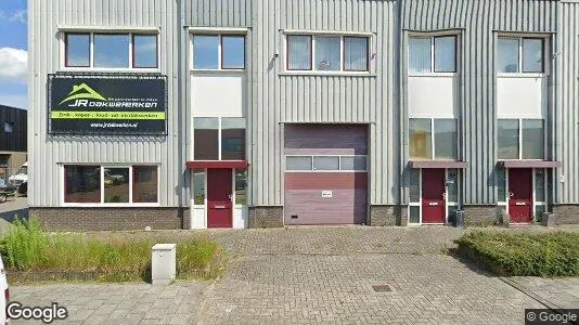 Bedrijfsruimtes for rent i Zaanstad - Foto uit Google Street View