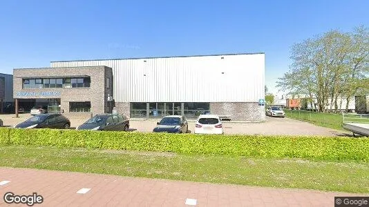 Bedrijfsruimtes for rent i Geertruidenberg - Foto uit Google Street View