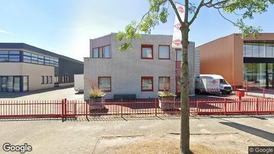 Bedrijfsruimtes for rent i Breda - Foto uit Google Street View