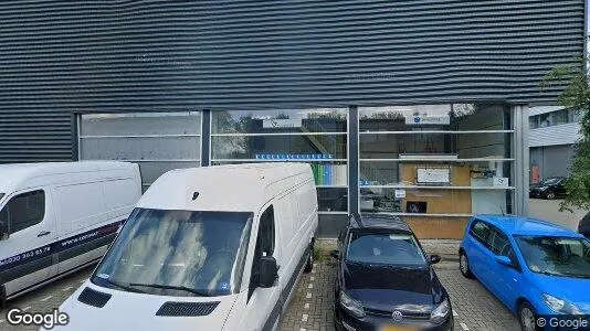 Bedrijfsruimtes for rent i Amsterdam Westpoort - Foto uit Google Street View