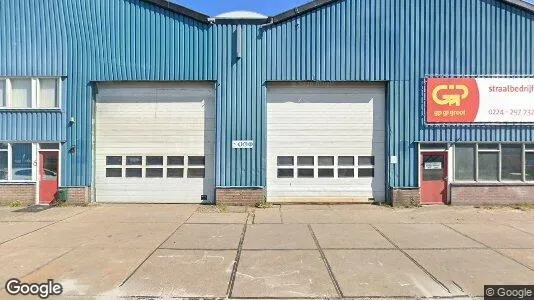 Bedrijfsruimtes for rent i Schagen - Foto uit Google Street View