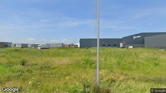 Bedrijfsruimtes for rent i Almere - Foto uit Google Street View