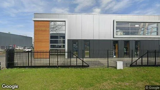 Bedrijfsruimtes for rent i Lelystad - Foto uit Google Street View