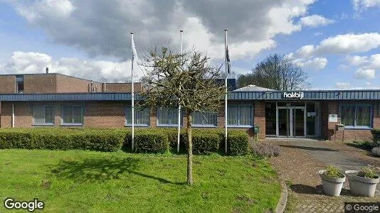 Bedrijfsruimtes for rent i Lelystad - Foto uit Google Street View