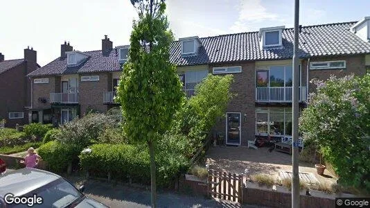 Bedrijfsruimtes for sale i Zandvoort - Foto uit Google Street View