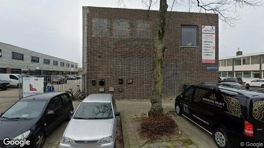 Bedrijfsruimtes for sale i Rotterdam Overschie - Foto uit Google Street View