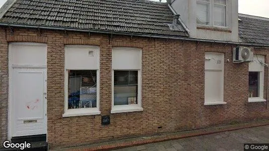 Bedrijfsruimtes for sale i Groningen - Foto uit Google Street View