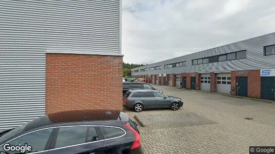 Bedrijfsruimtes for sale i Zeist - Foto uit Google Street View