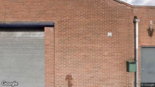 Bedrijfsruimtes for rent i Tilburg - Foto uit Google Street View