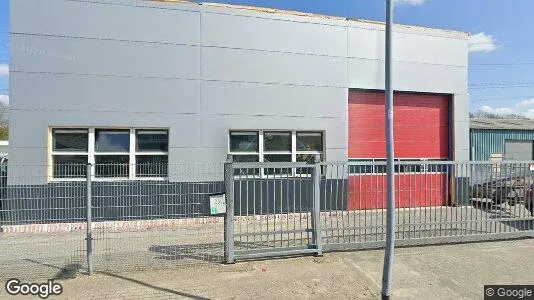 Bedrijfsruimtes for rent i Groningen - Foto uit Google Street View