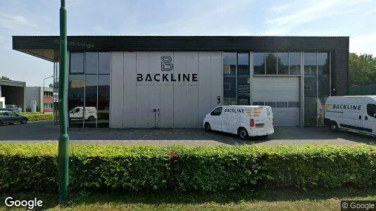Bedrijfsruimtes for rent i Bergeijk - Foto uit Google Street View