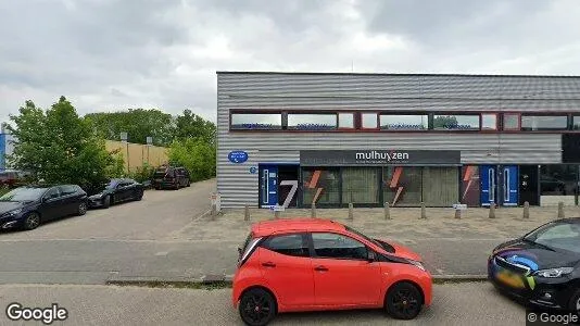 Kantorruimte for rent i Utrecht West - Foto uit Google Street View