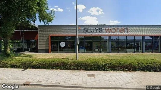 Bedrijfsruimtes for rent i Vianen - Foto uit Google Street View