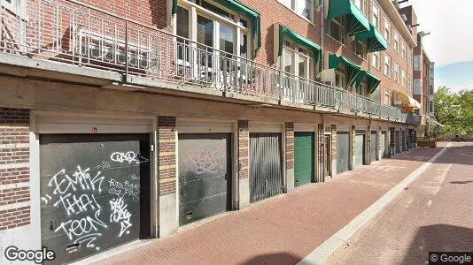 Bedrijfsruimtes for rent i Amsterdam Centrum - Foto uit Google Street View