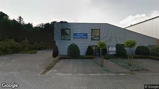 Bedrijfsruimtes for rent i Dongen - Foto uit Google Street View