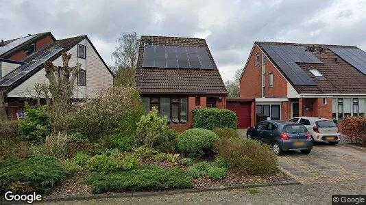 Bedrijfsruimtes for rent i Winsum - Foto uit Google Street View