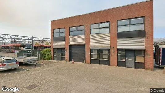Bedrijfsruimtes for rent i Haarlem - Foto uit Google Street View