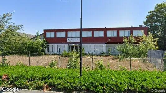 Bedrijfsruimtes for rent i Asten - Foto uit Google Street View
