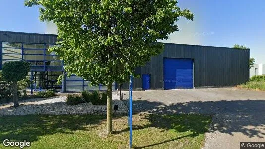 Bedrijfsruimtes for rent i Asten - Foto uit Google Street View