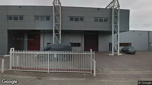 Bedrijfsruimtes for rent i Asten - Foto uit Google Street View