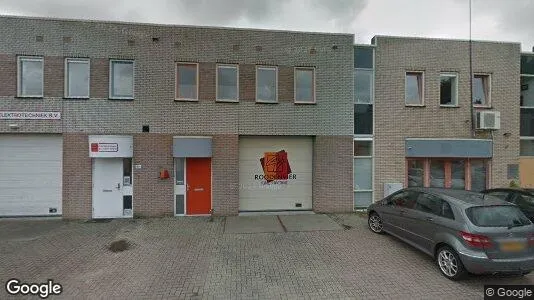 Bedrijfsruimtes for sale i Hoorn - Foto uit Google Street View
