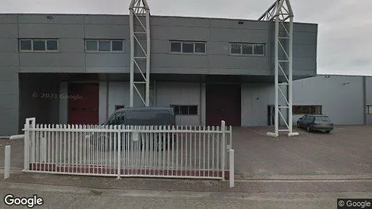 Bedrijfsruimtes for rent i Asten - Foto uit Google Street View