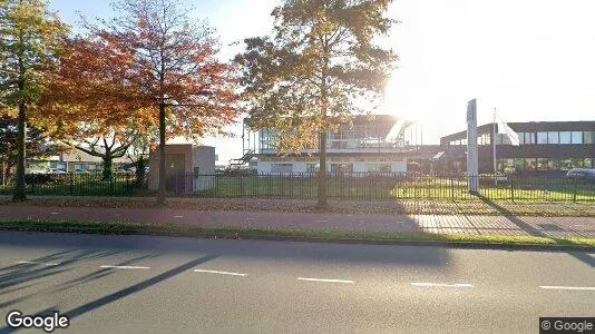 Bedrijfsruimtes for rent i Den Bosch - Foto uit Google Street View