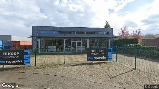 Bedrijfsruimtes for rent i Schinnen - Foto uit Google Street View
