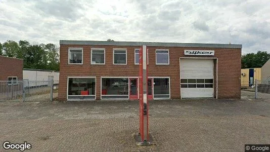 Bedrijfsruimtes for rent i Meppel - Foto uit Google Street View
