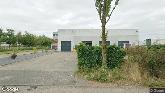 Bedrijfsruimtes for rent i Son en Breugel - Foto uit Google Street View