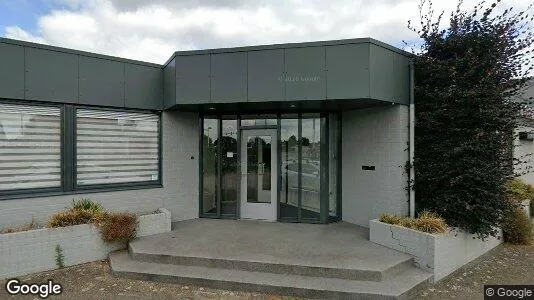Bedrijfsruimtes for rent i Veldhoven - Foto uit Google Street View