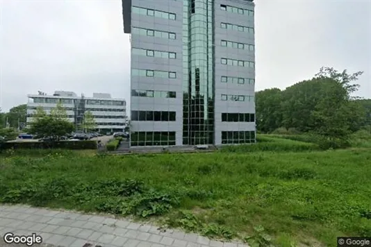 Gewerbeflächen zur Miete i Amsterdam-Zuidoost - Foto uit Google Street View