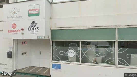 Bedrijfsruimtes for rent i Rotterdam Overschie - Foto uit Google Street View