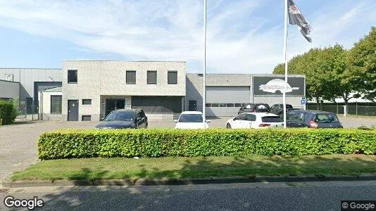 Bedrijfsruimtes for rent i Bergeijk - Foto uit Google Street View