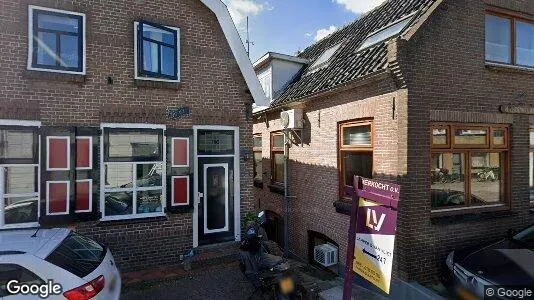 Bedrijfsruimtes for rent i Hardinxveld-Giessendam - Foto uit Google Street View