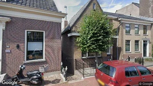 Bedrijfsruimtes for rent i Hardinxveld-Giessendam - Foto uit Google Street View