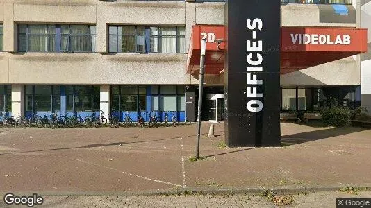 Kantorruimte for rent i Eindhoven - Foto uit Google Street View